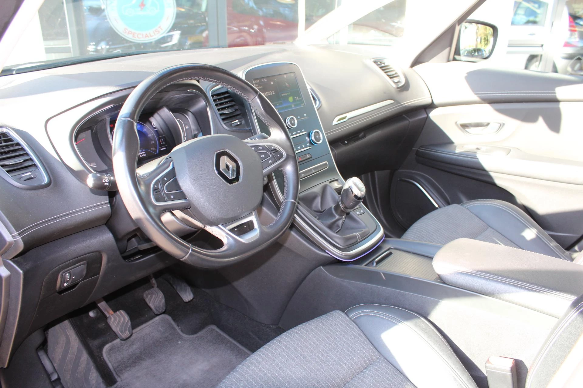 Hoofdafbeelding Renault Scénic