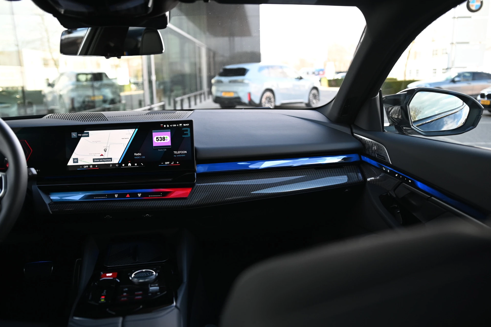 Hoofdafbeelding BMW M5