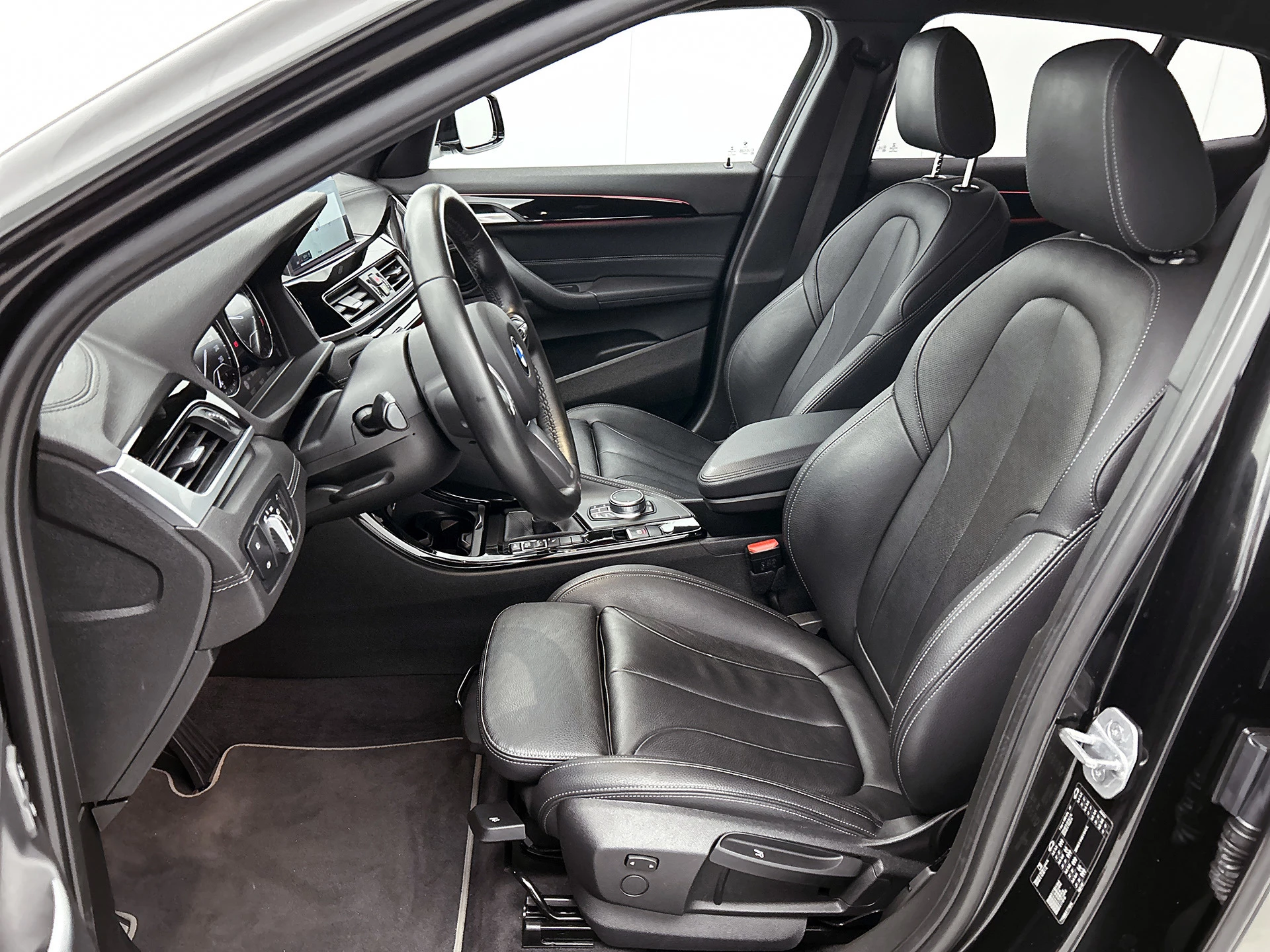 Hoofdafbeelding BMW X2