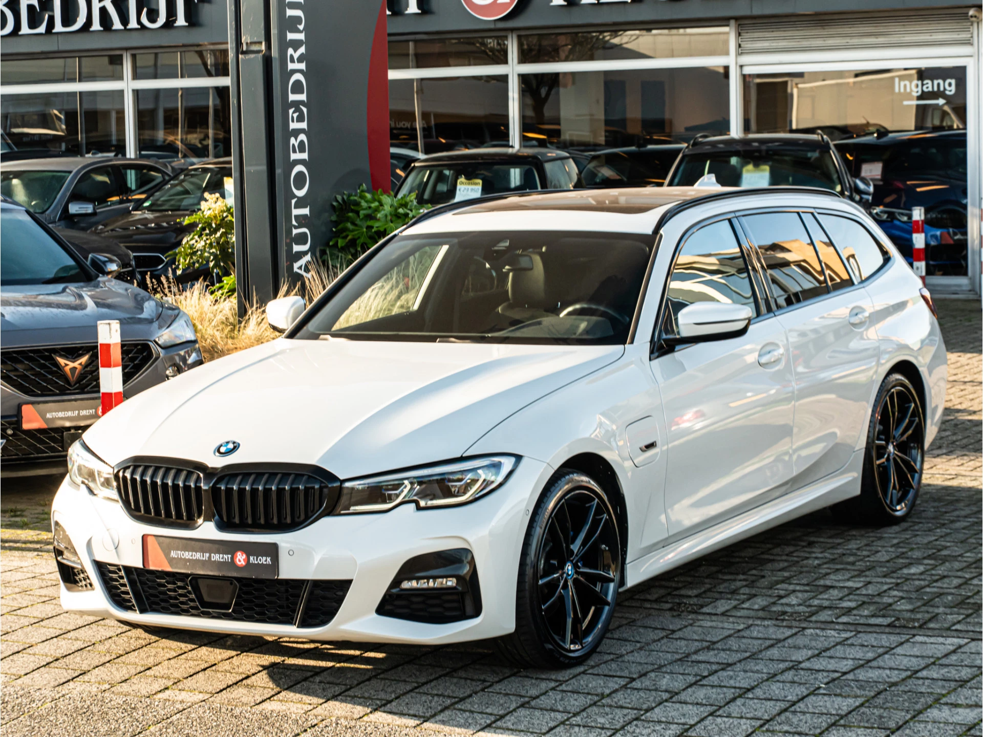 Hoofdafbeelding BMW 3 Serie