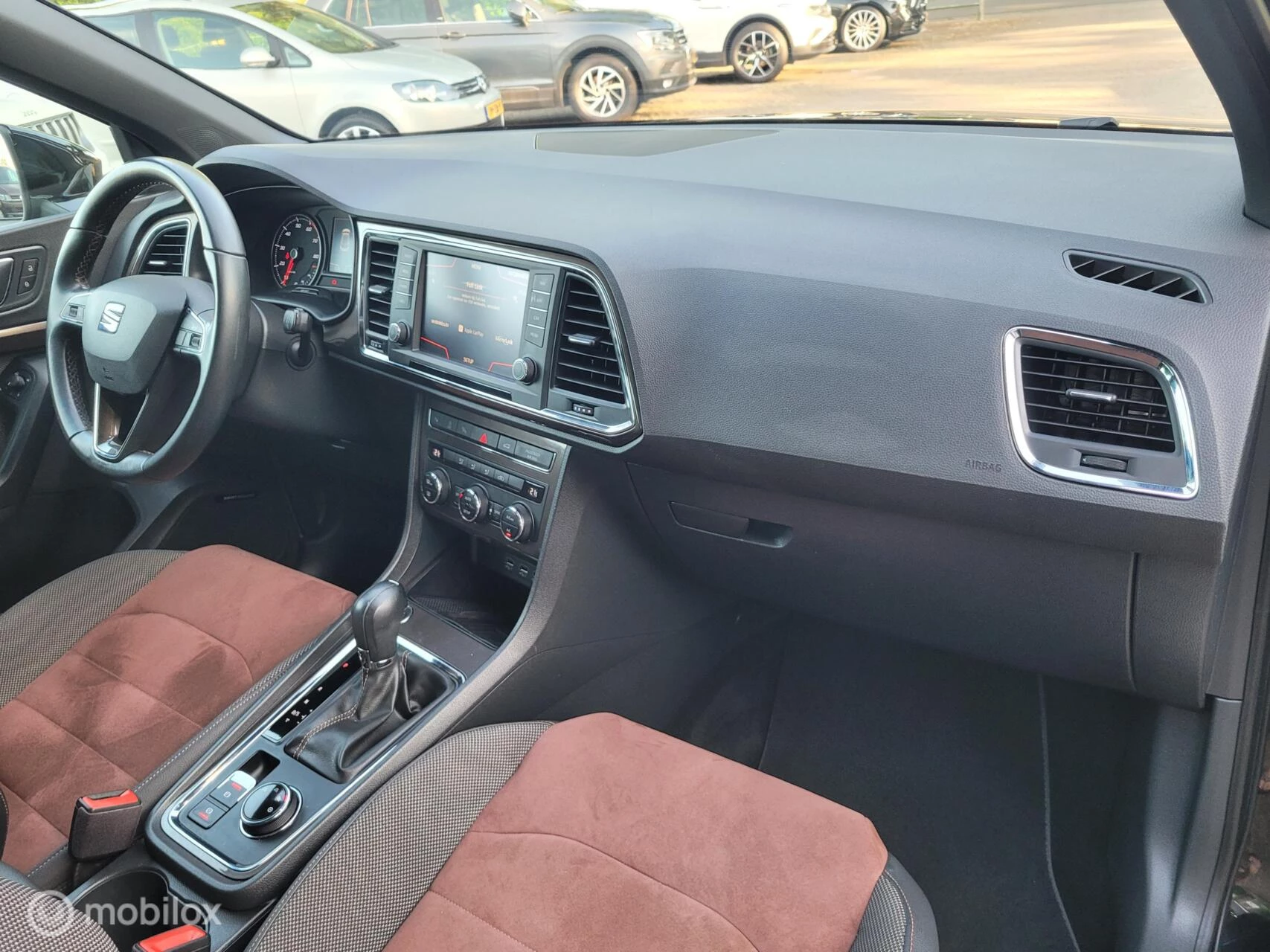 Hoofdafbeelding SEAT Ateca
