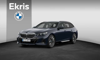 BMW 5 Serie Touring 530e M Sportpakket | Driving Assistant Plus | Travel Pack | Elektr. Trekhaak