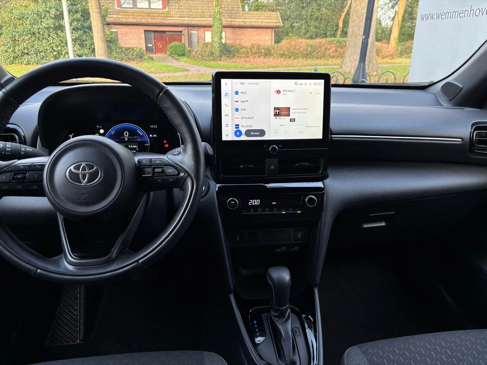 Hoofdafbeelding Toyota Yaris Cross