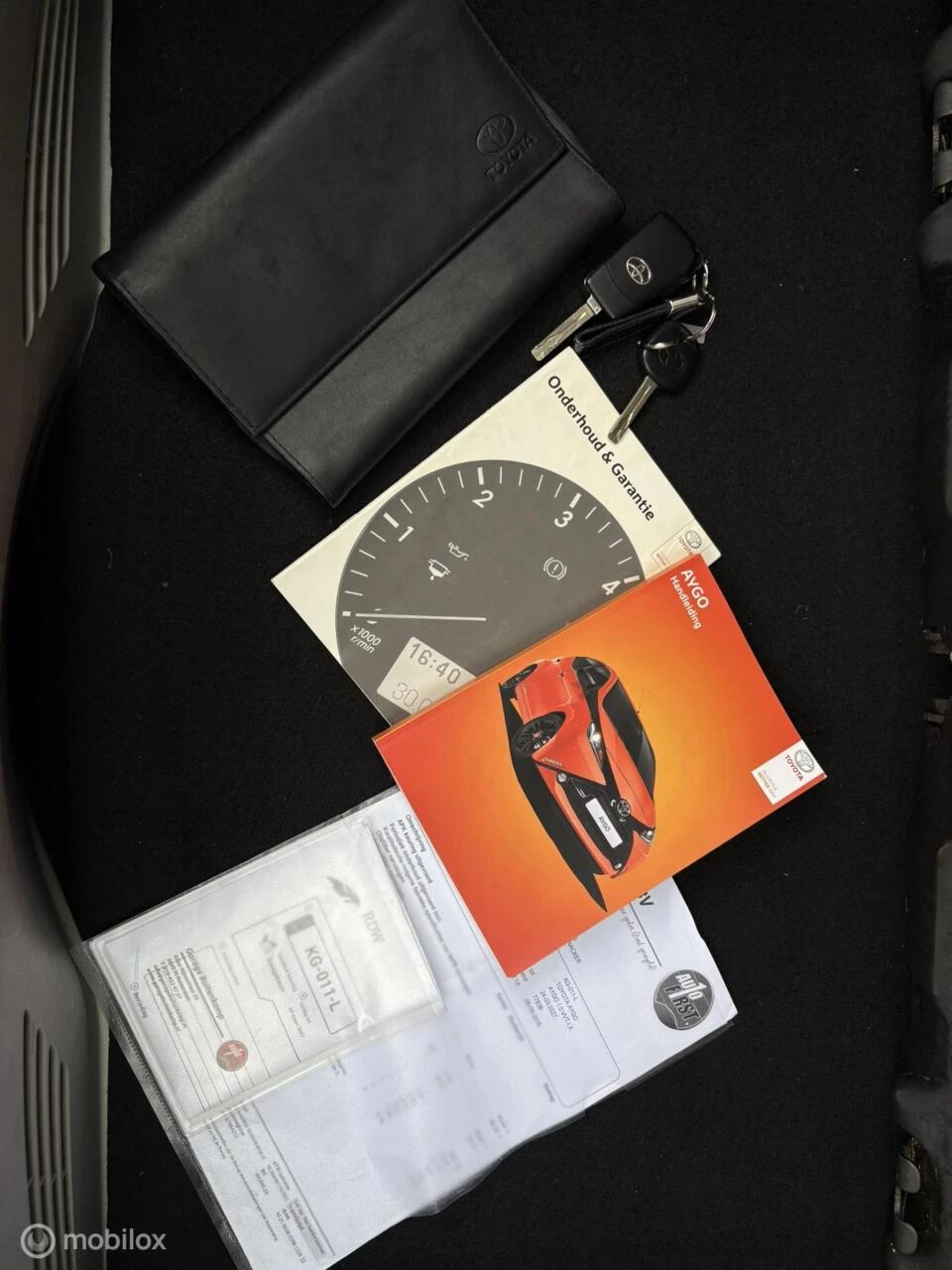 Hoofdafbeelding Toyota Aygo