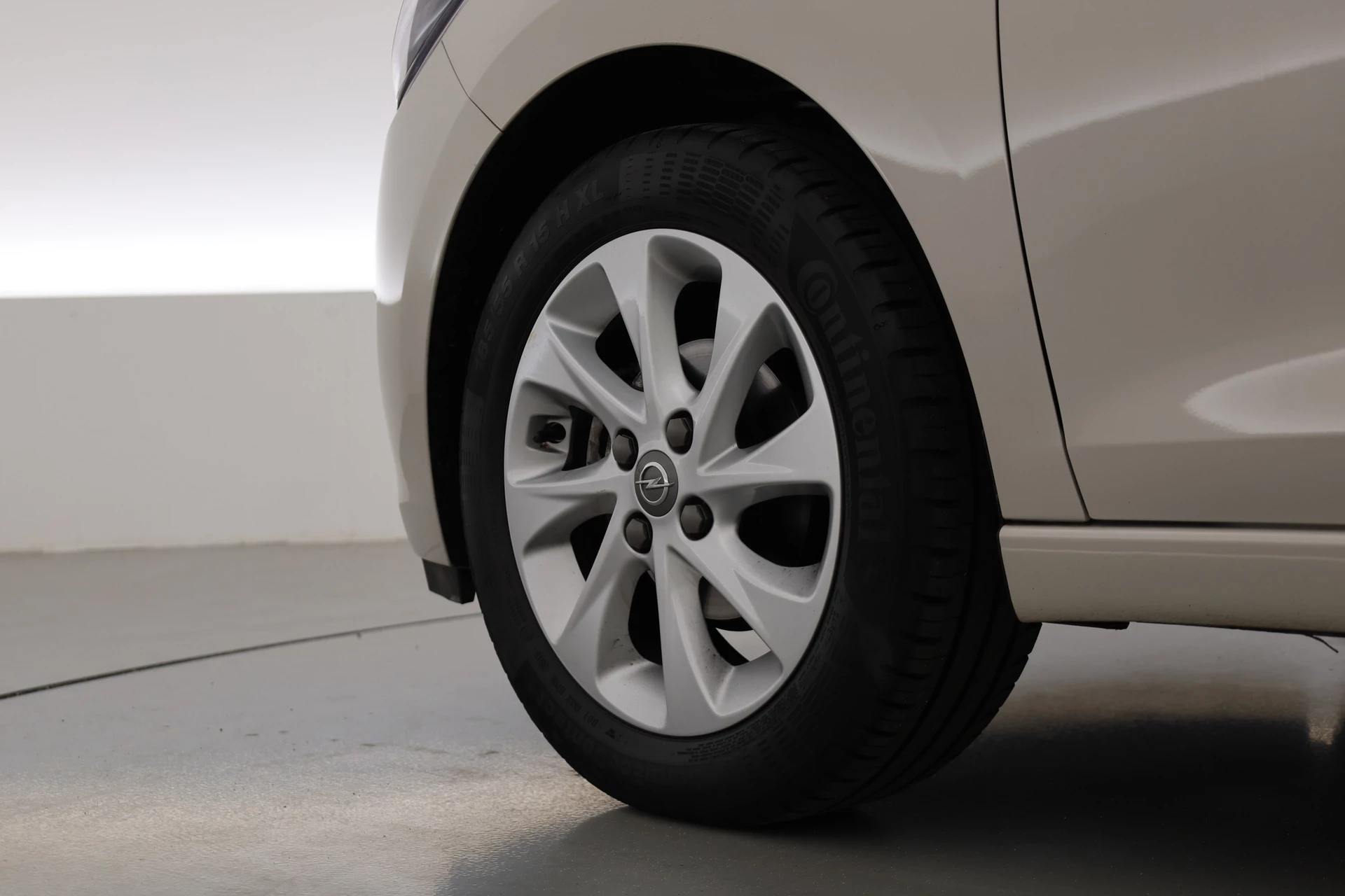 Hoofdafbeelding Opel KARL