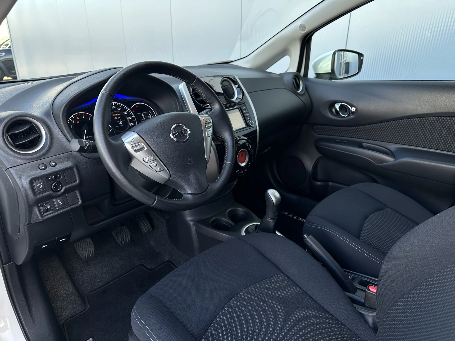 Hoofdafbeelding Nissan Note