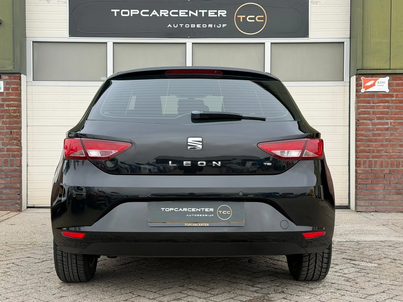 Hoofdafbeelding SEAT Leon