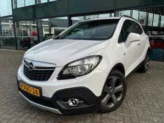 Opel Mokka 1.4 T Cosmo (Panoramadak, NL-auto, Goed Onderhouden)