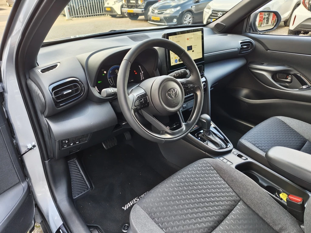 Hoofdafbeelding Toyota Yaris Cross