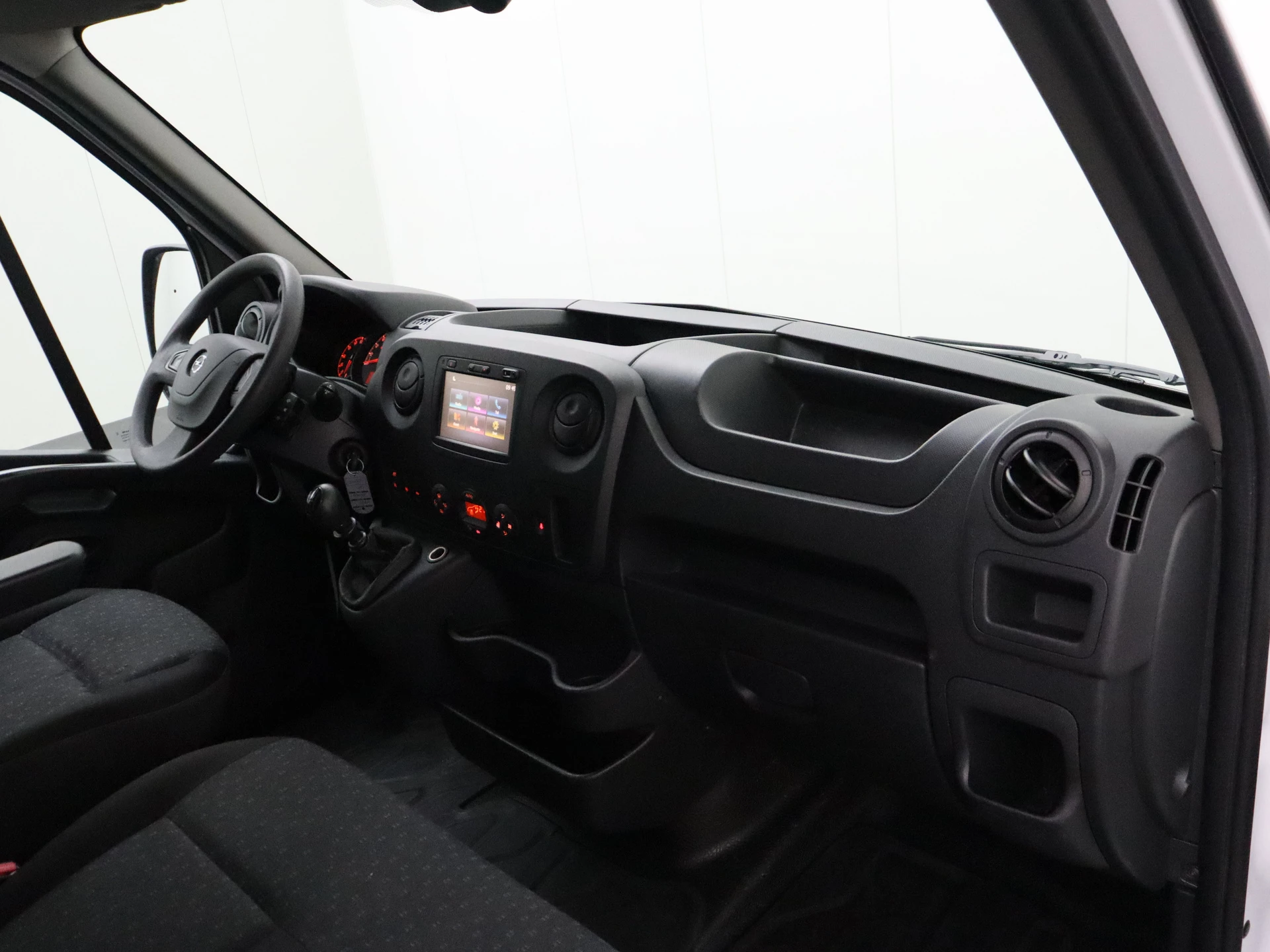 Hoofdafbeelding Opel Movano