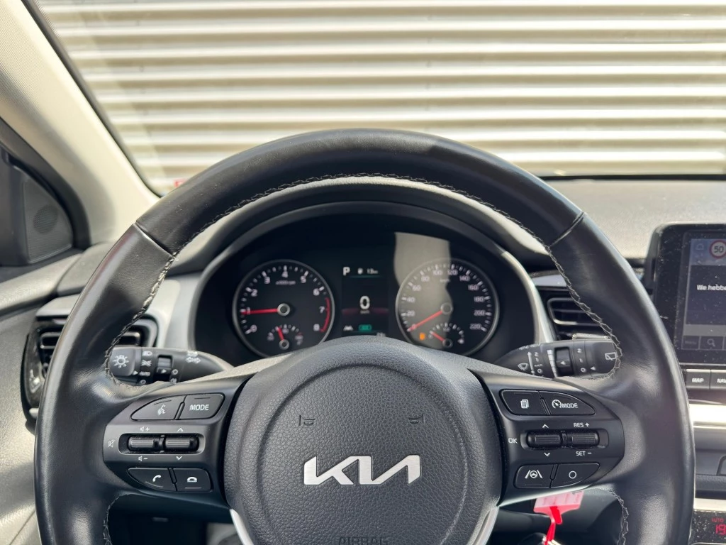Hoofdafbeelding Kia Stonic