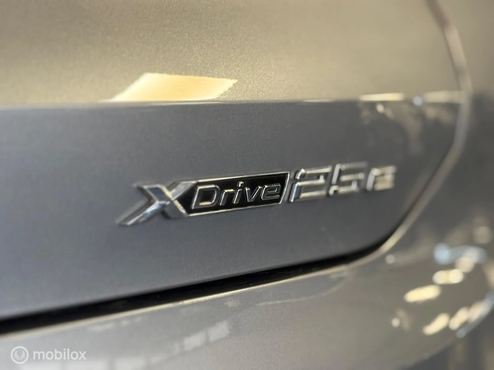 Hoofdafbeelding BMW X2