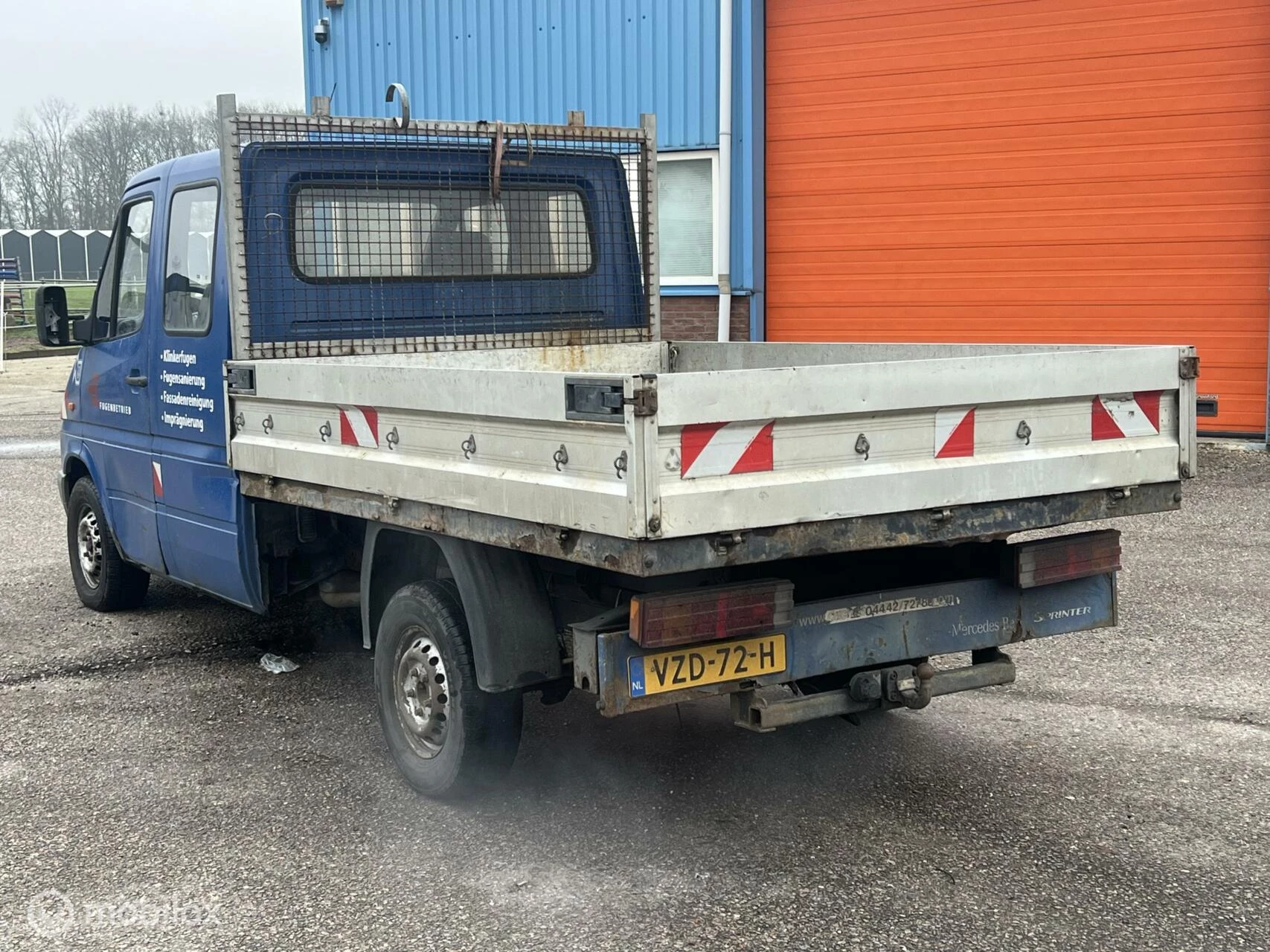 Hoofdafbeelding Mercedes-Benz Sprinter