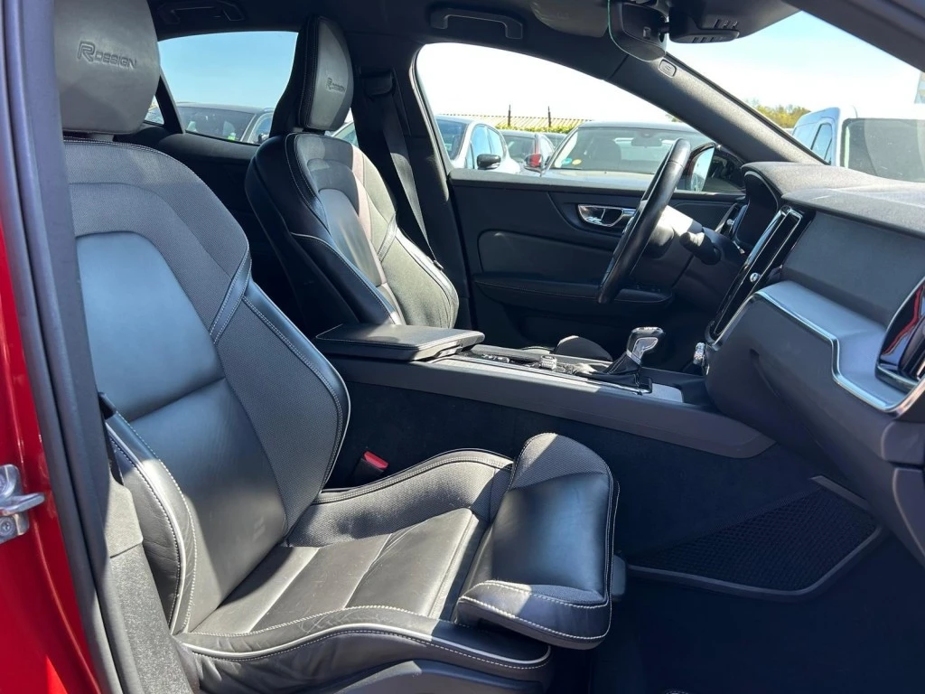 Hoofdafbeelding Volvo S60