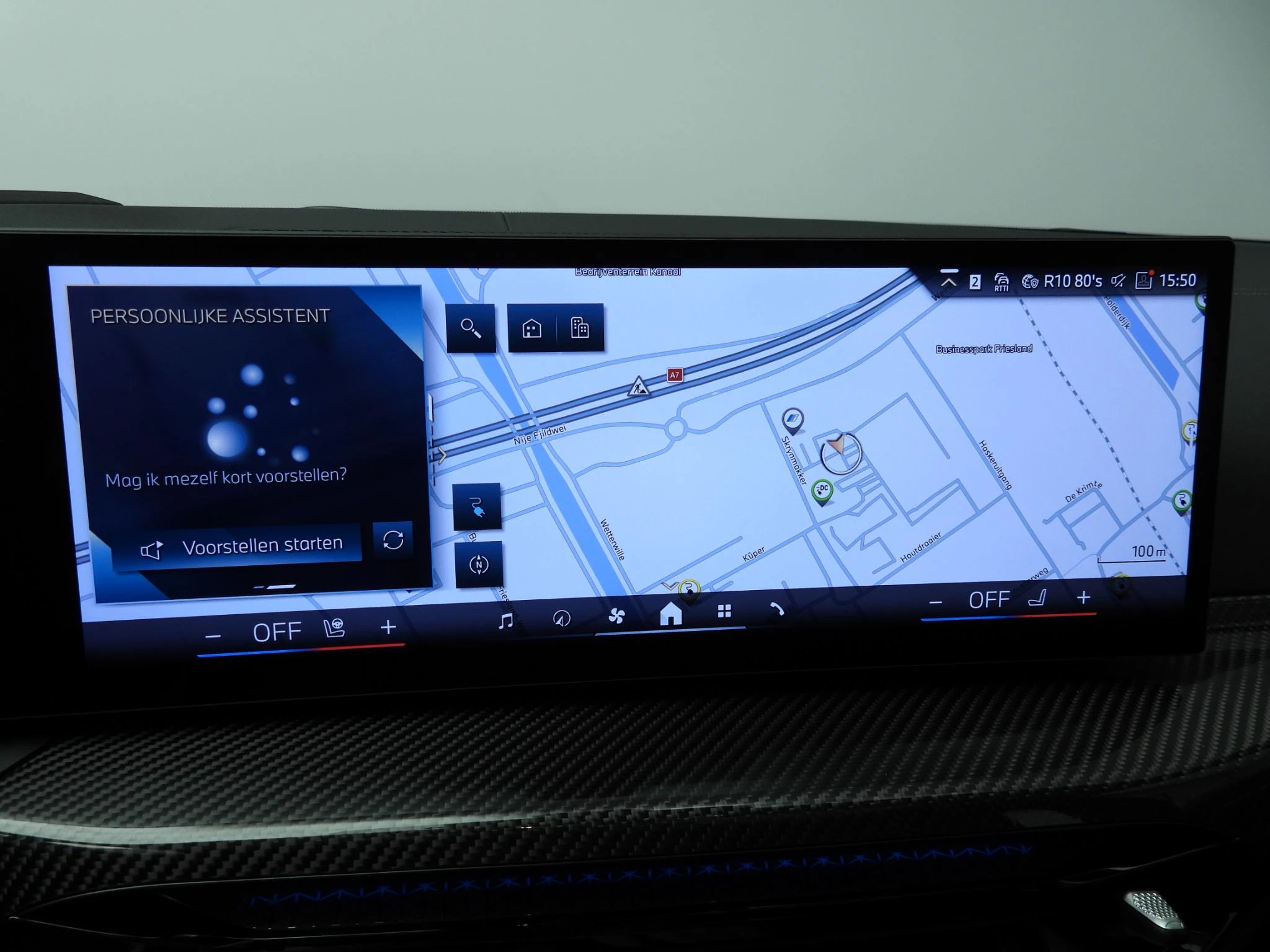 Hoofdafbeelding BMW i4