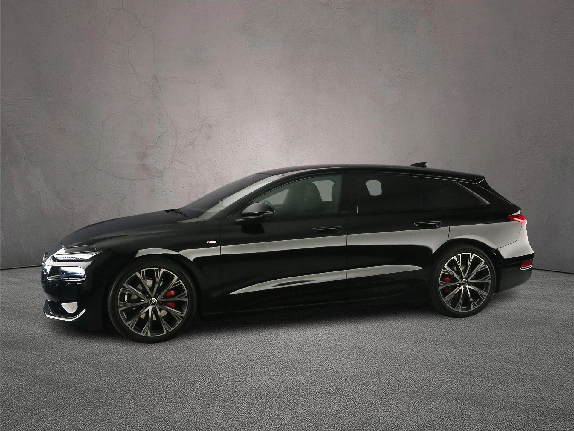 Hoofdafbeelding Audi A6 Avant e-tron