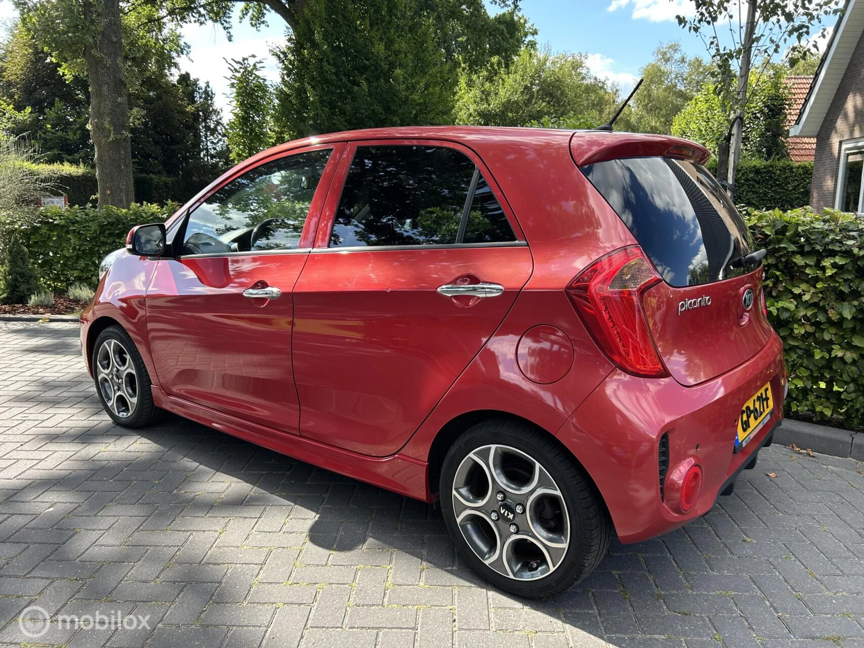 Hoofdafbeelding Kia Picanto