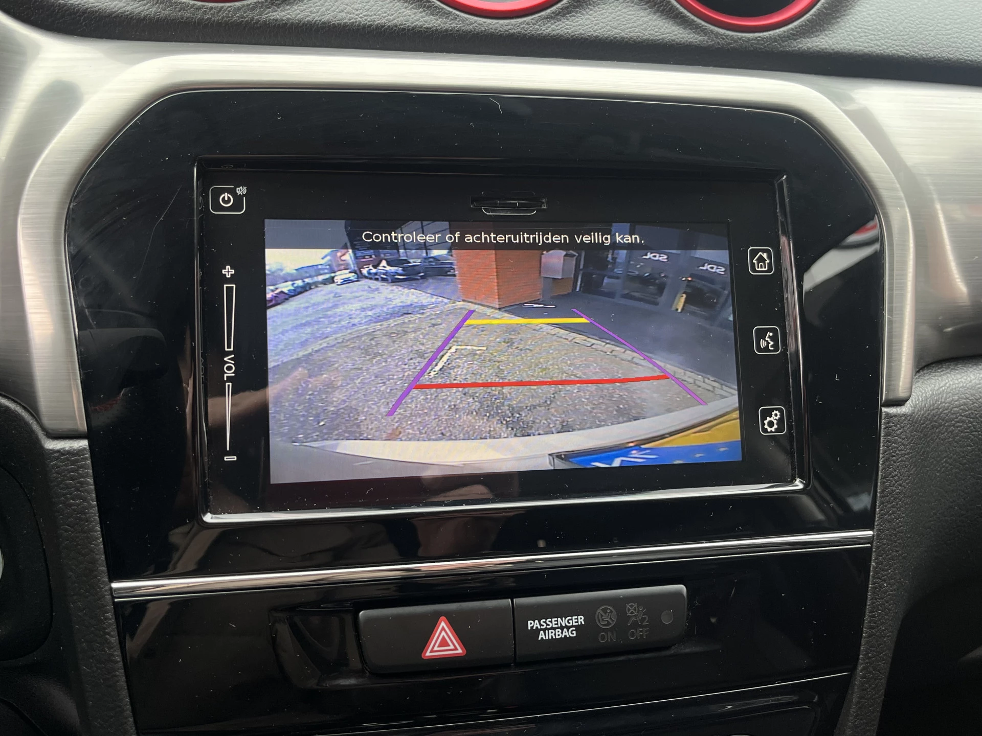 Hoofdafbeelding Suzuki Vitara