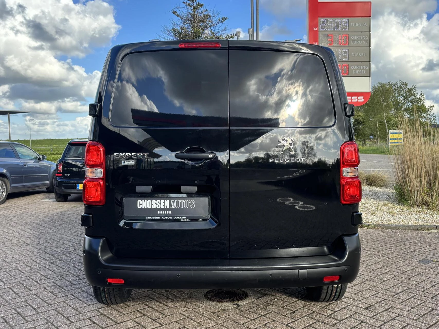 Hoofdafbeelding Peugeot Expert