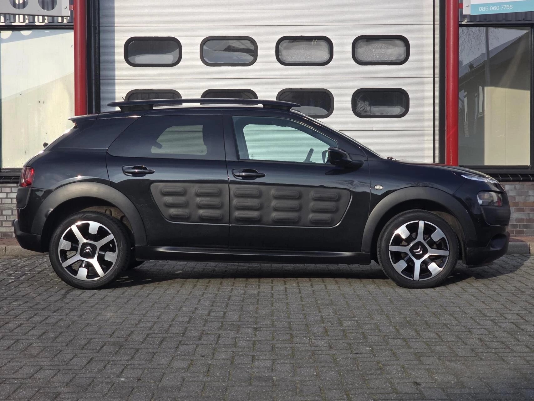 Hoofdafbeelding Citroën C4 Cactus