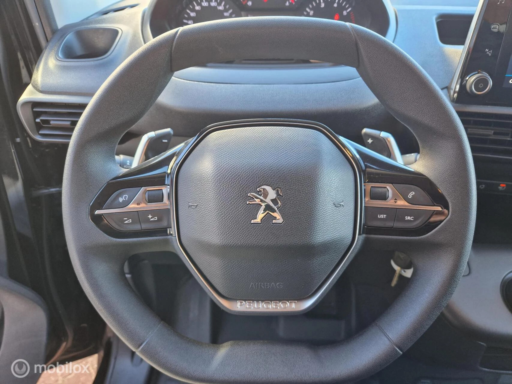 Hoofdafbeelding Peugeot Partner