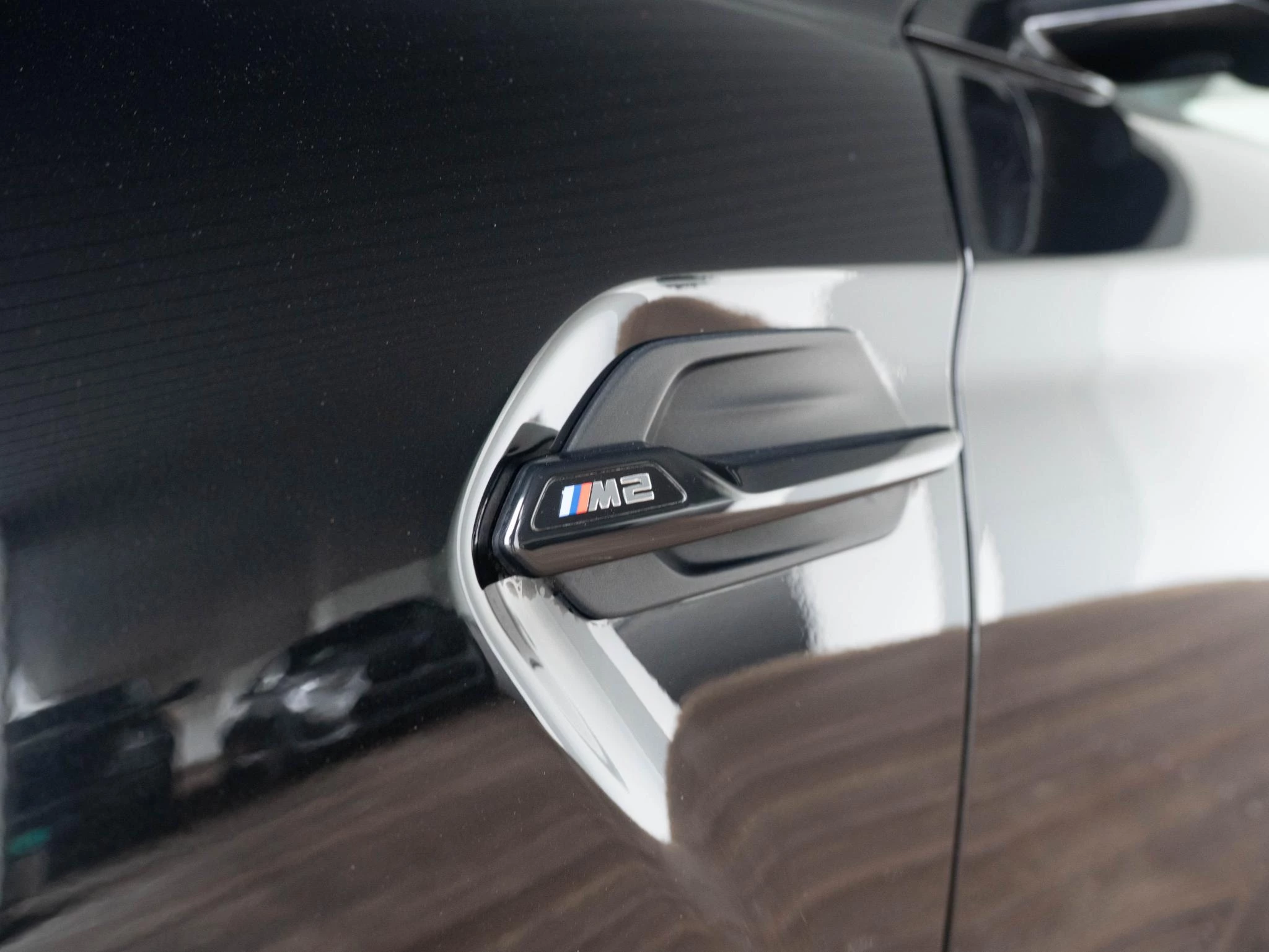 Hoofdafbeelding BMW M2