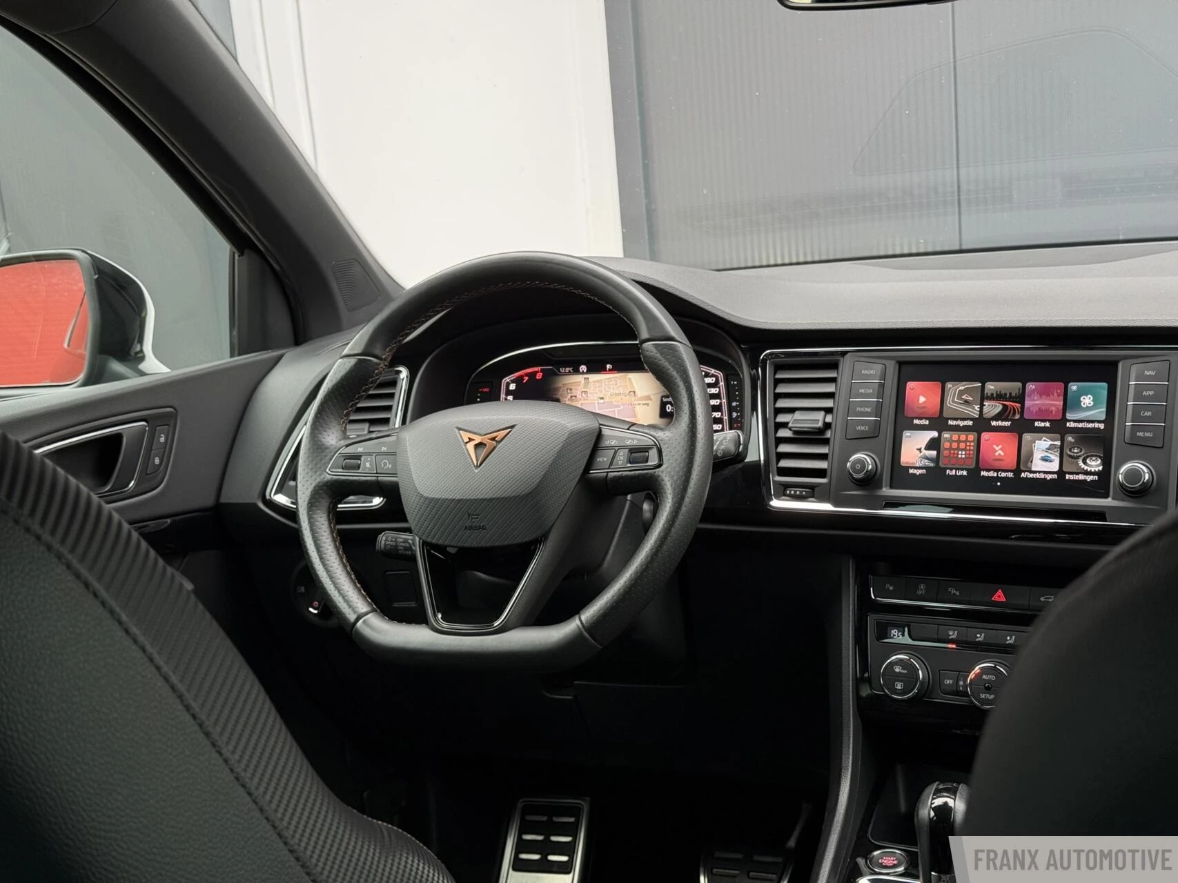 Hoofdafbeelding CUPRA Ateca