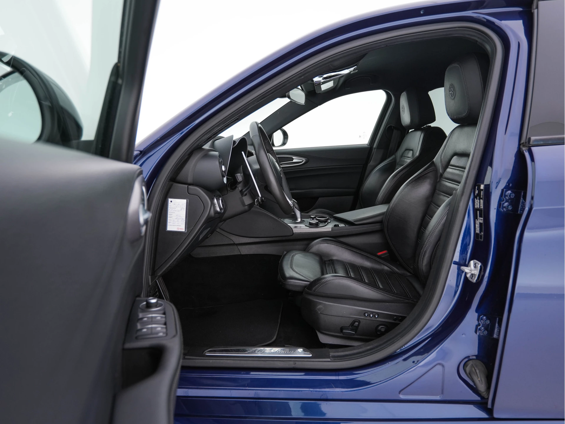 Hoofdafbeelding Alfa Romeo Giulia