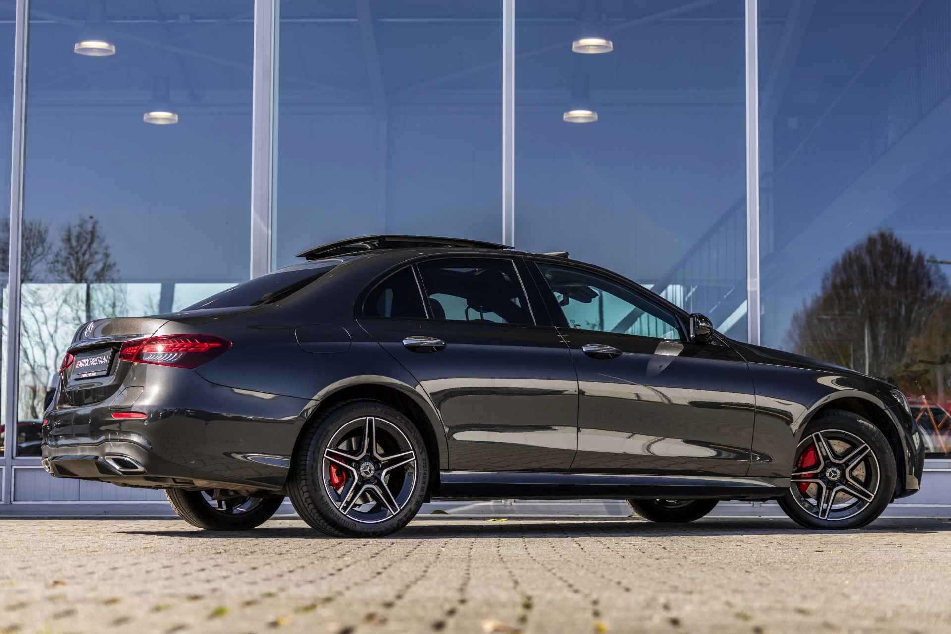 Hoofdafbeelding Mercedes-Benz E-Klasse