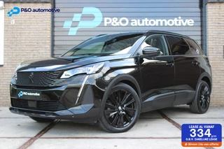 Peugeot 5008 1.2 GT Black Pack - Focal - ACC - Trekhaak - 7p