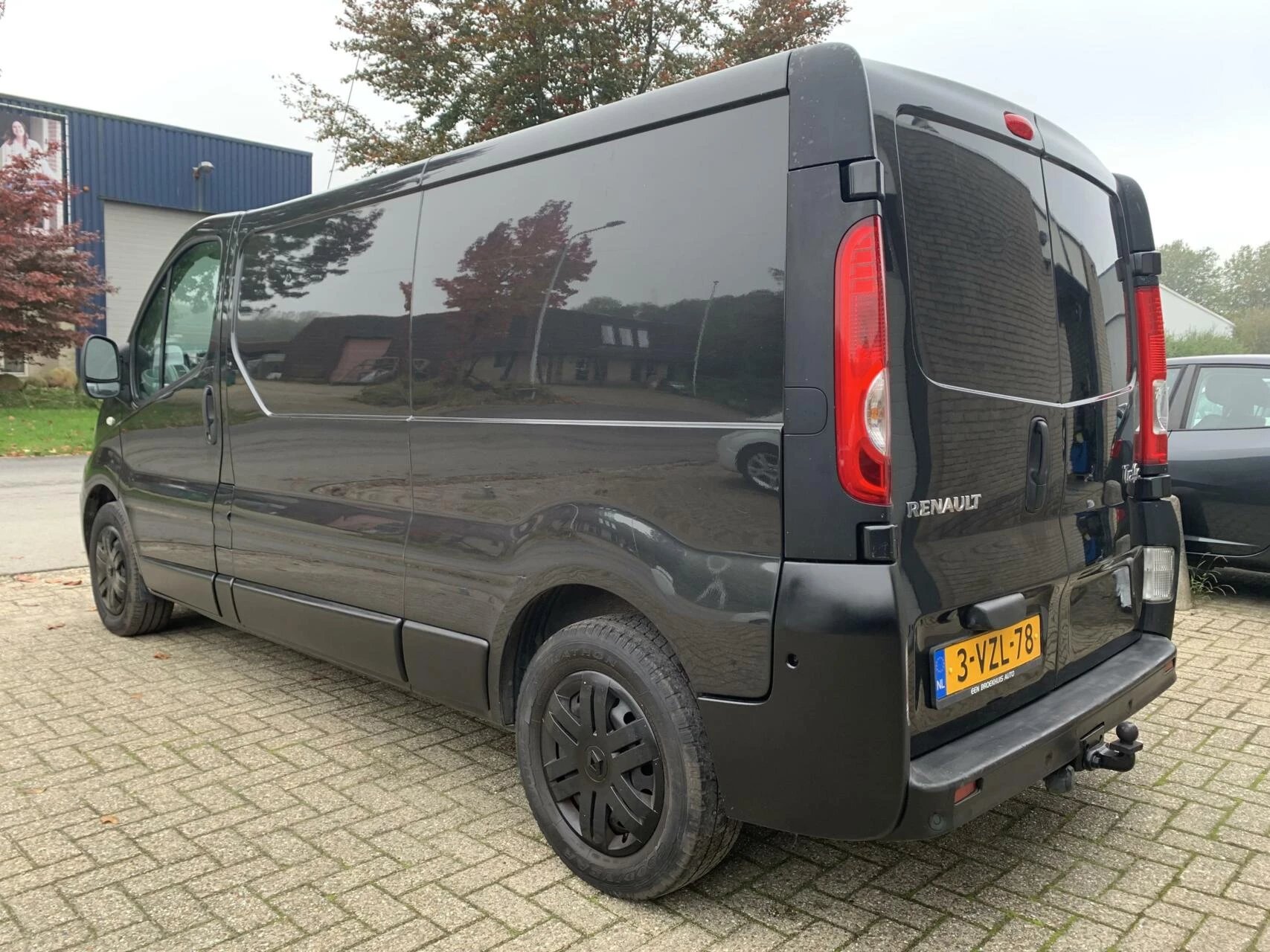 Hoofdafbeelding Renault Trafic