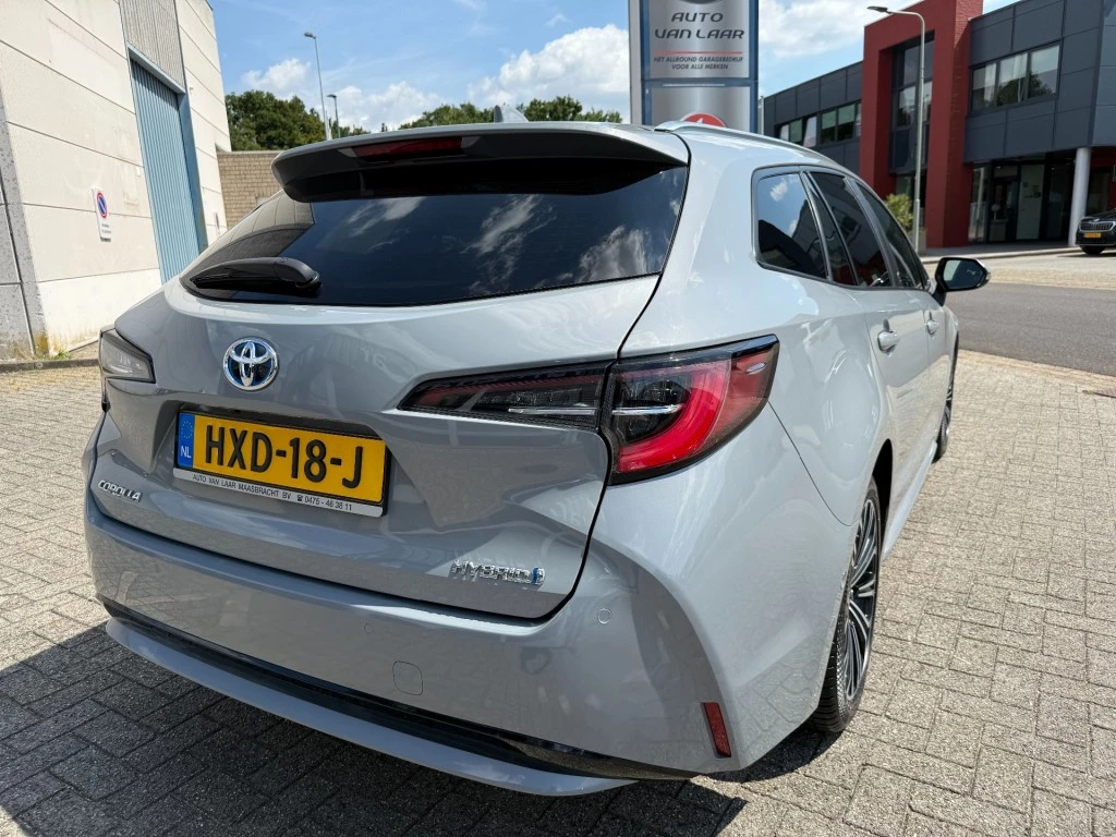 Hoofdafbeelding Toyota Corolla Touring Sports