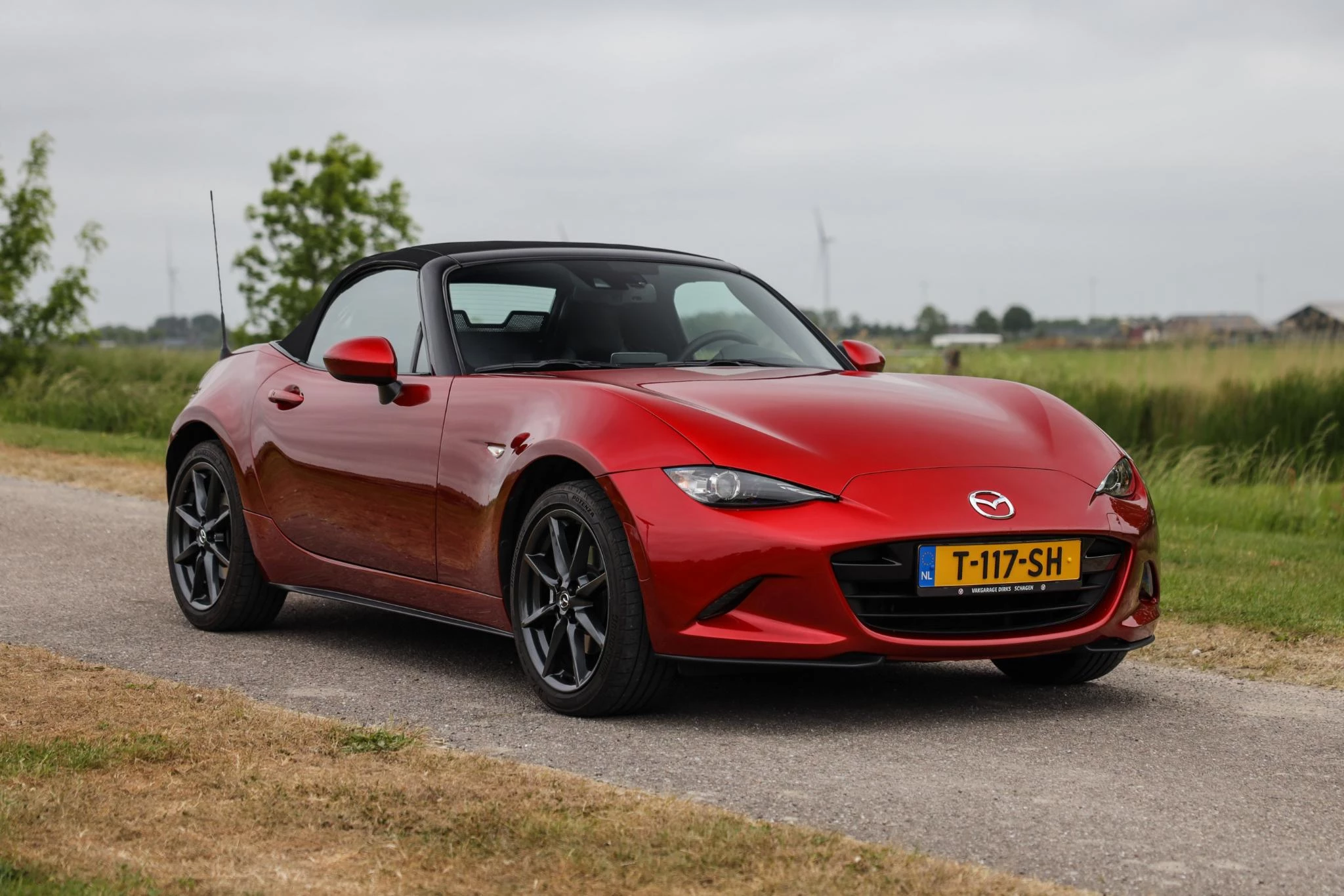 Hoofdafbeelding Mazda MX-5