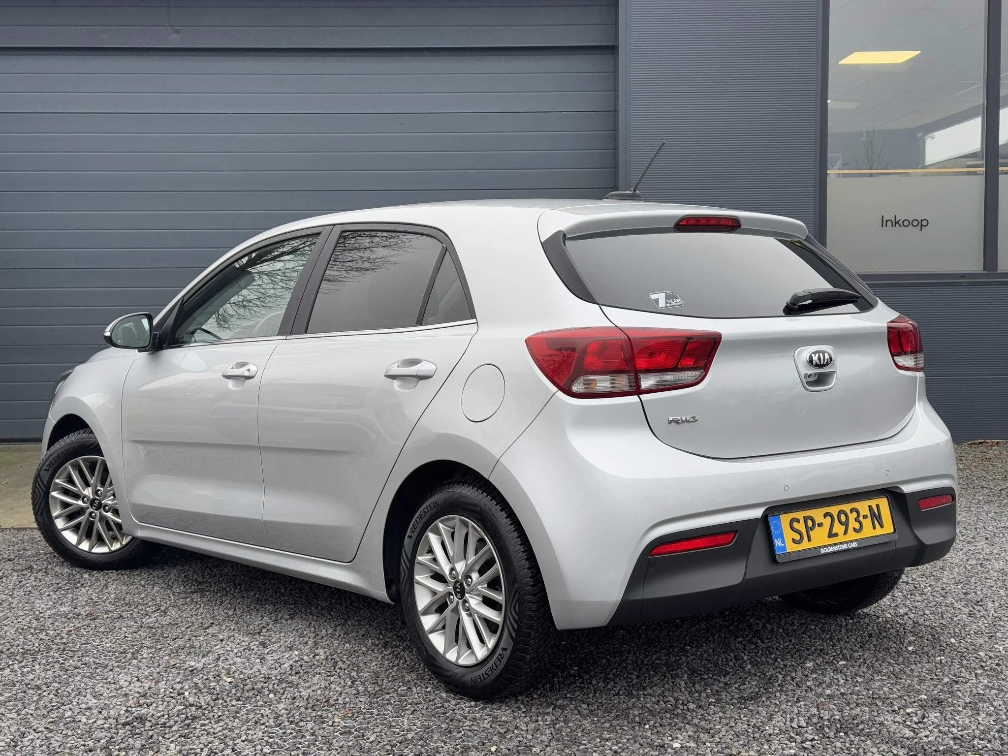 Hoofdafbeelding Kia Rio