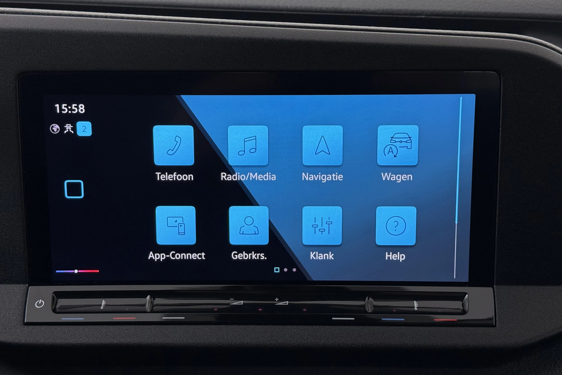 Hoofdafbeelding Volkswagen Caddy