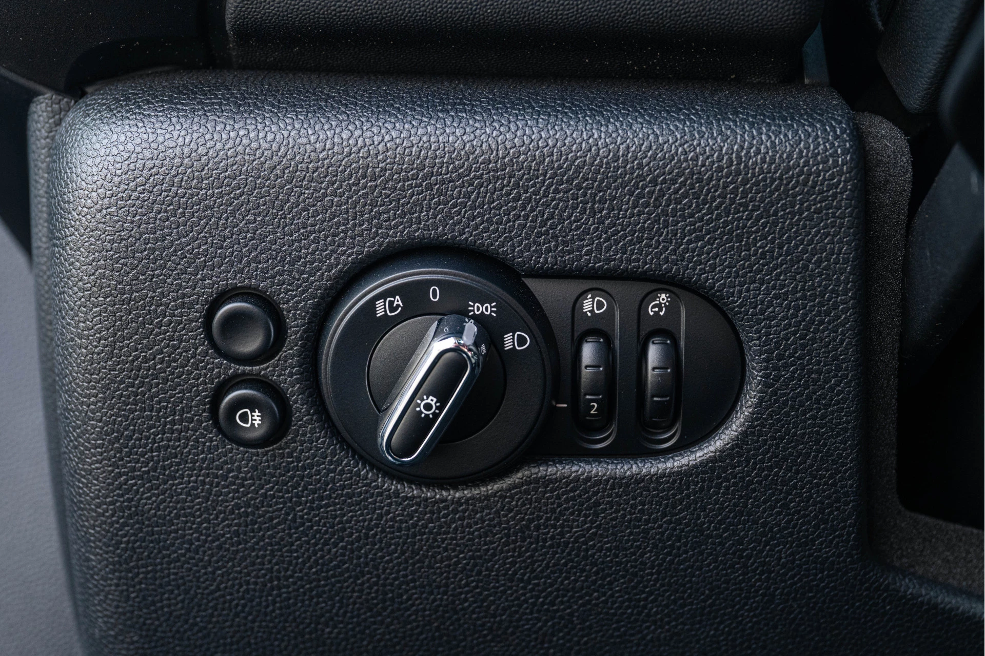 Hoofdafbeelding MINI Electric