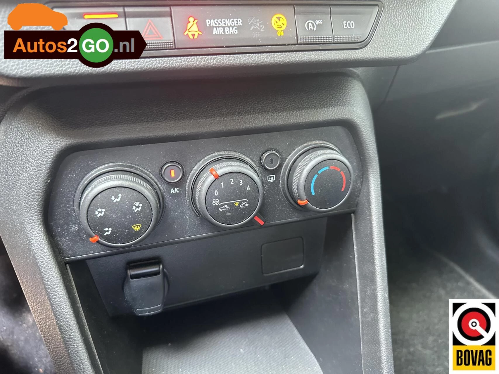 Hoofdafbeelding Dacia Sandero