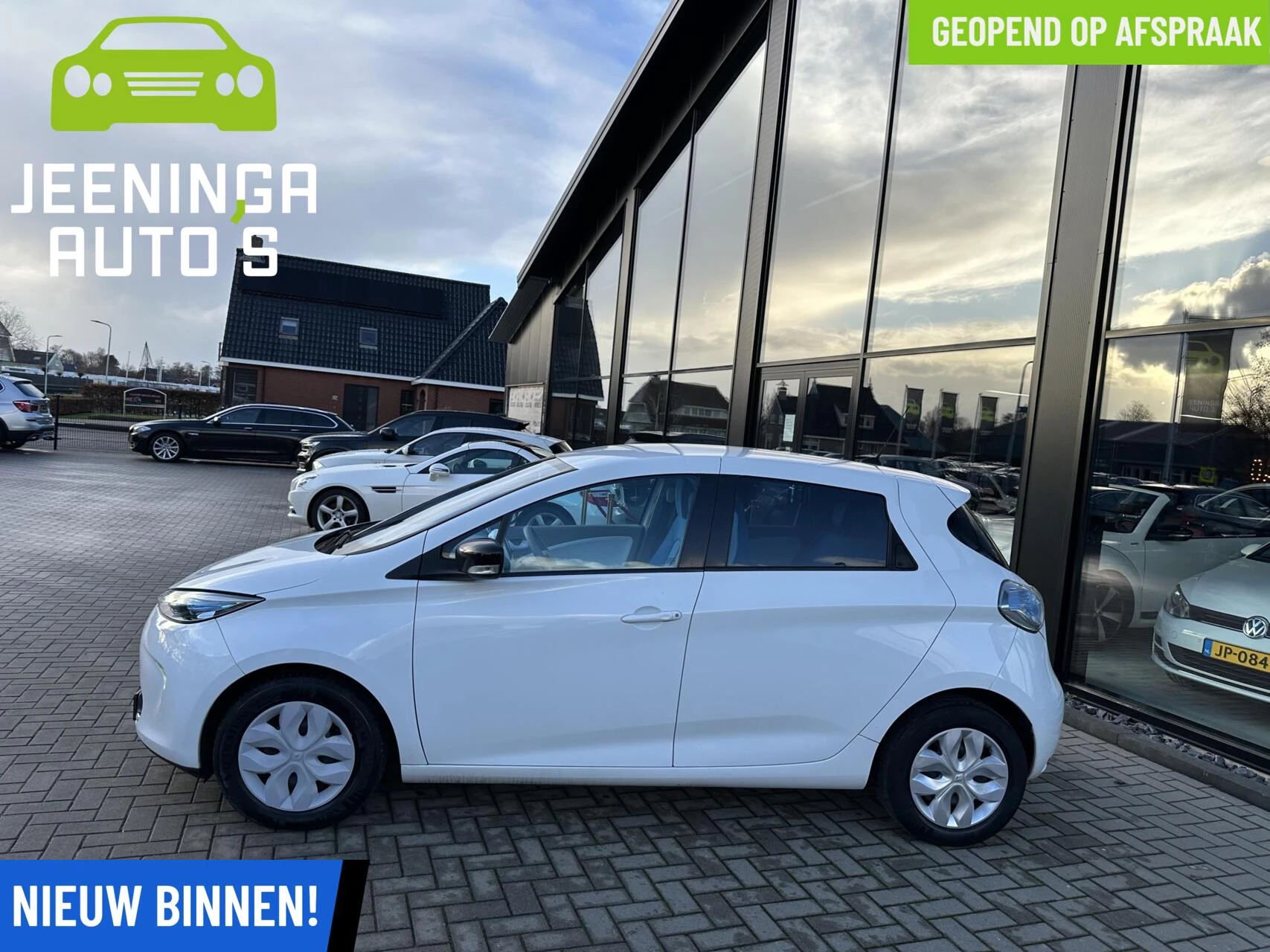 Hoofdafbeelding Renault ZOE