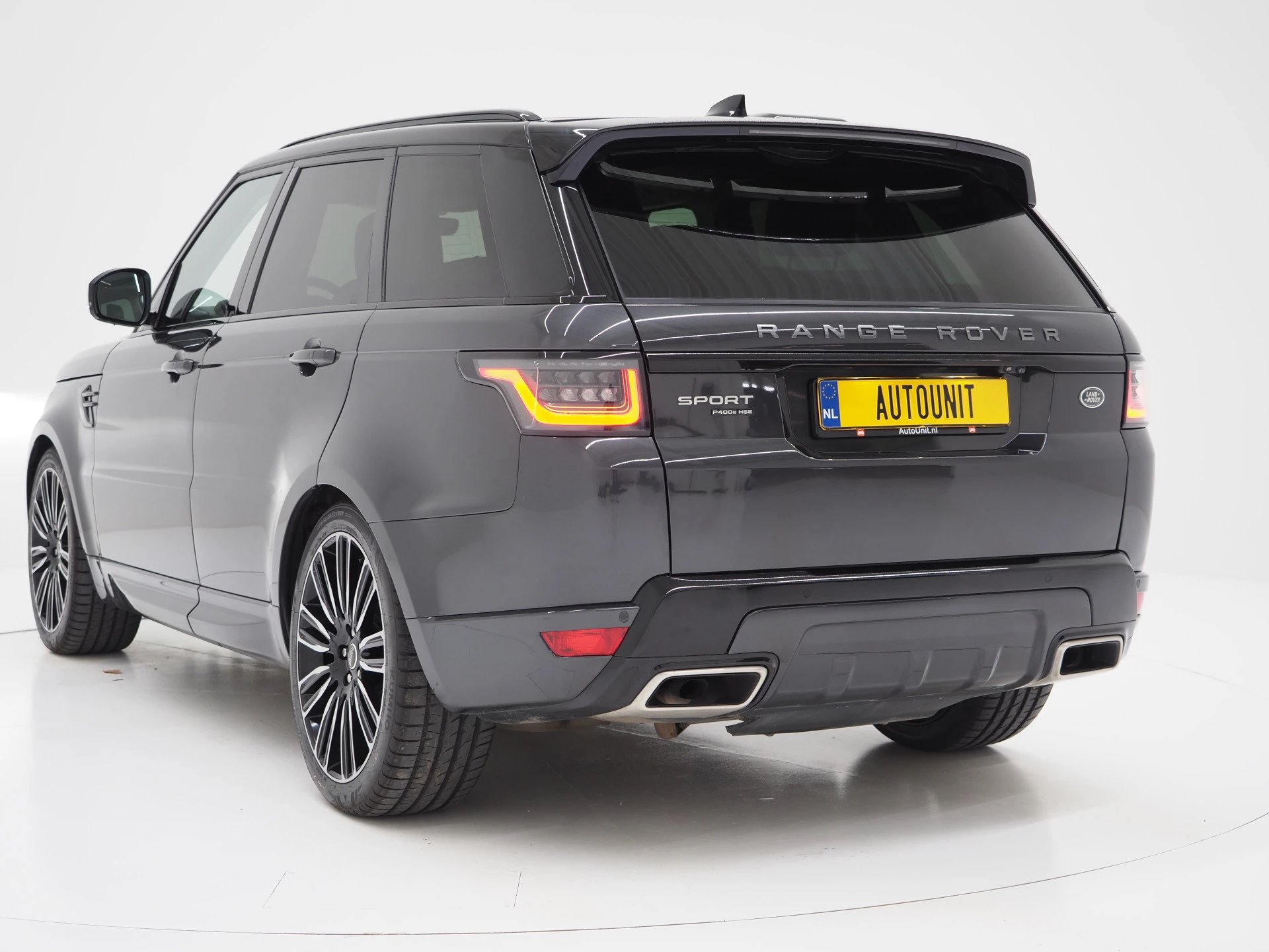 Hoofdafbeelding Land Rover Range Rover Sport