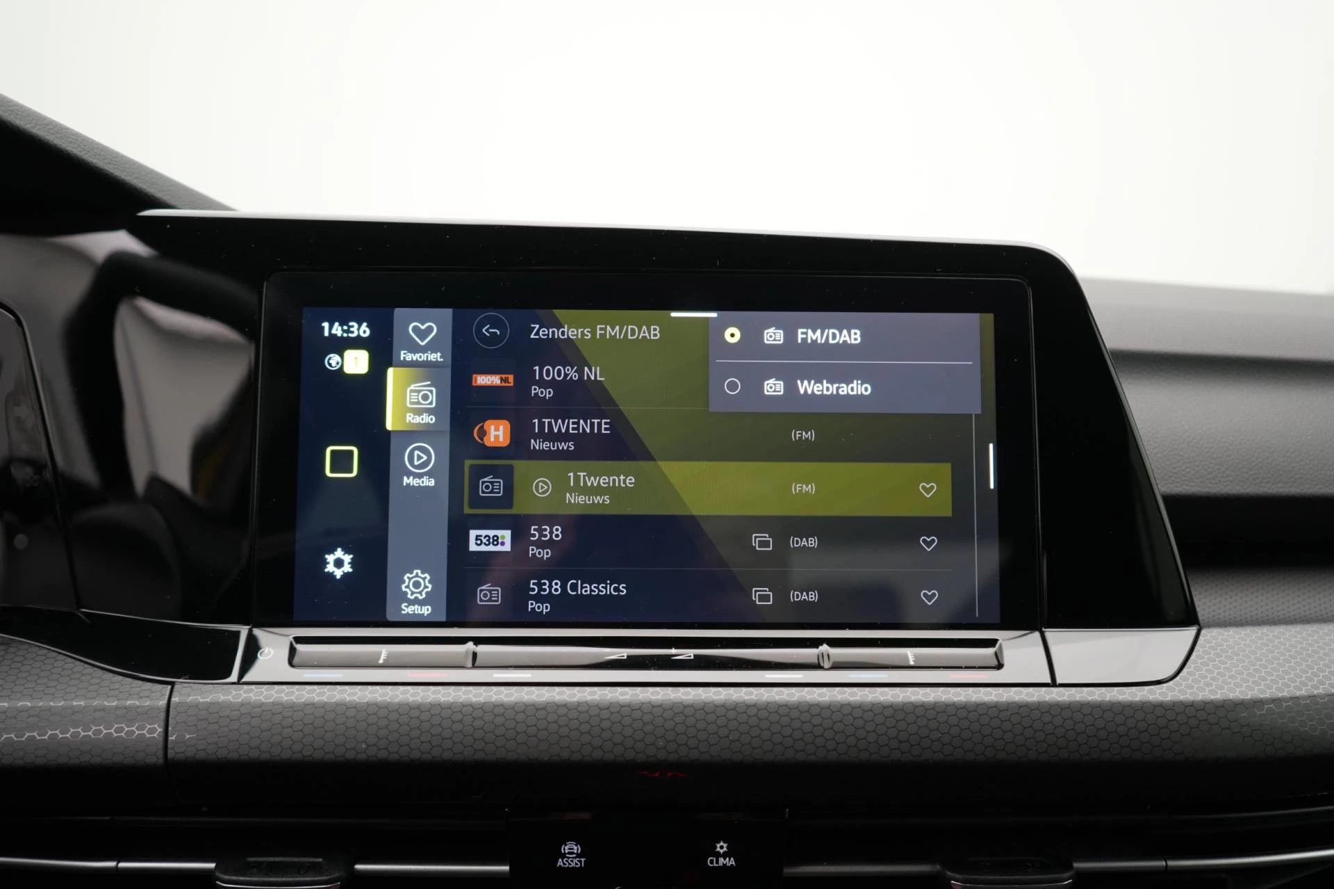 Hoofdafbeelding Volkswagen Golf