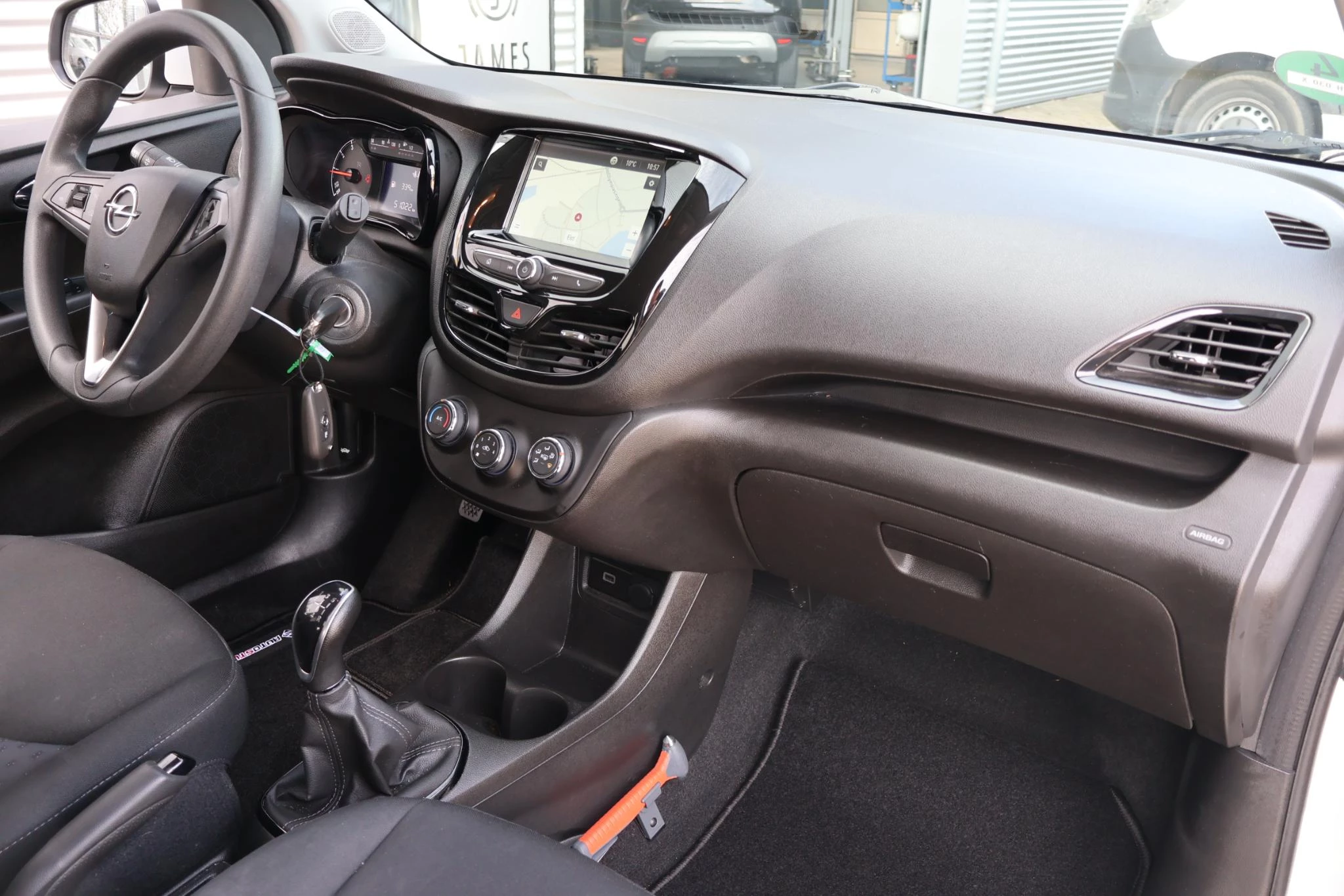 Hoofdafbeelding Opel KARL