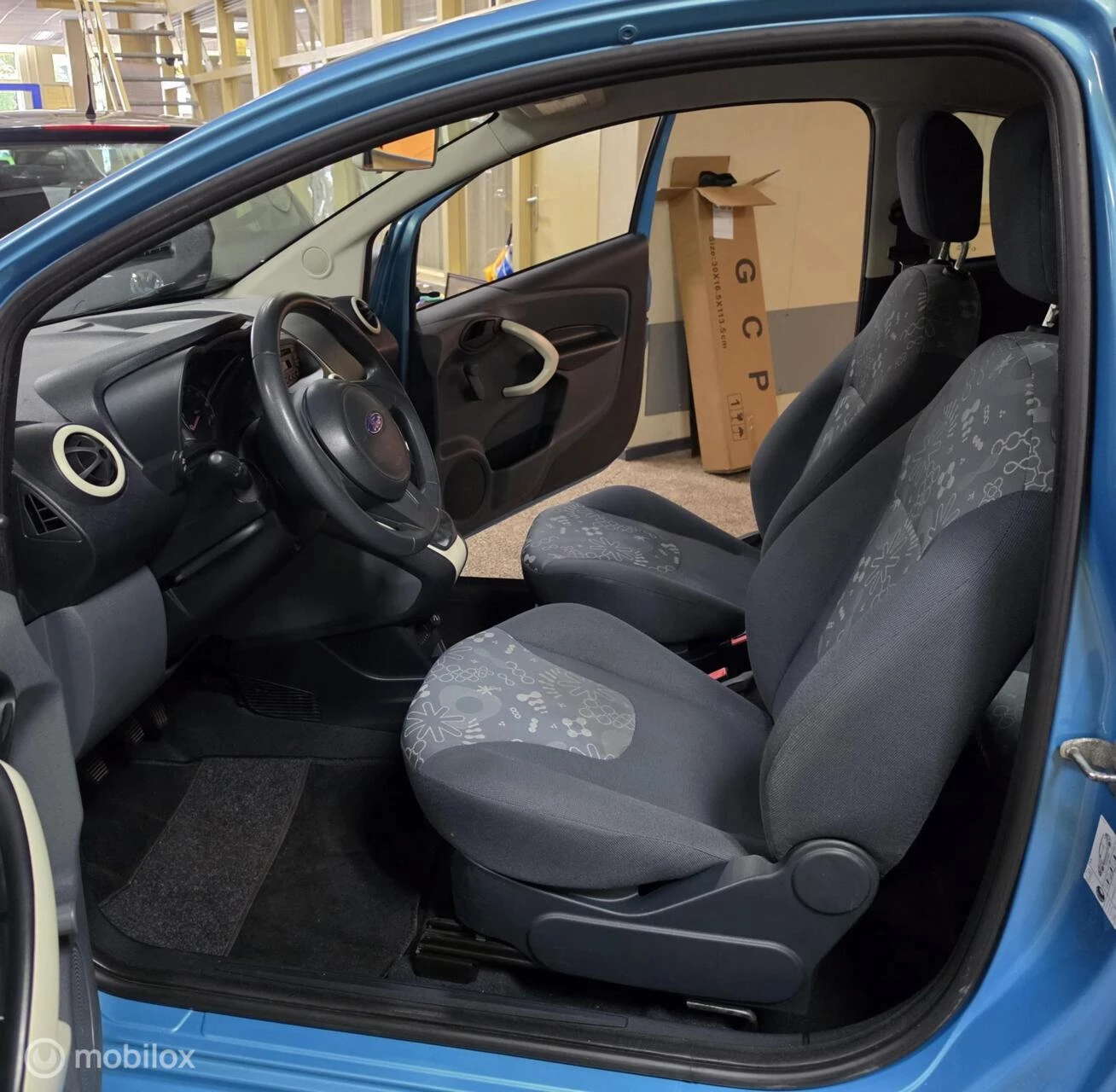 Hoofdafbeelding Ford Ka
