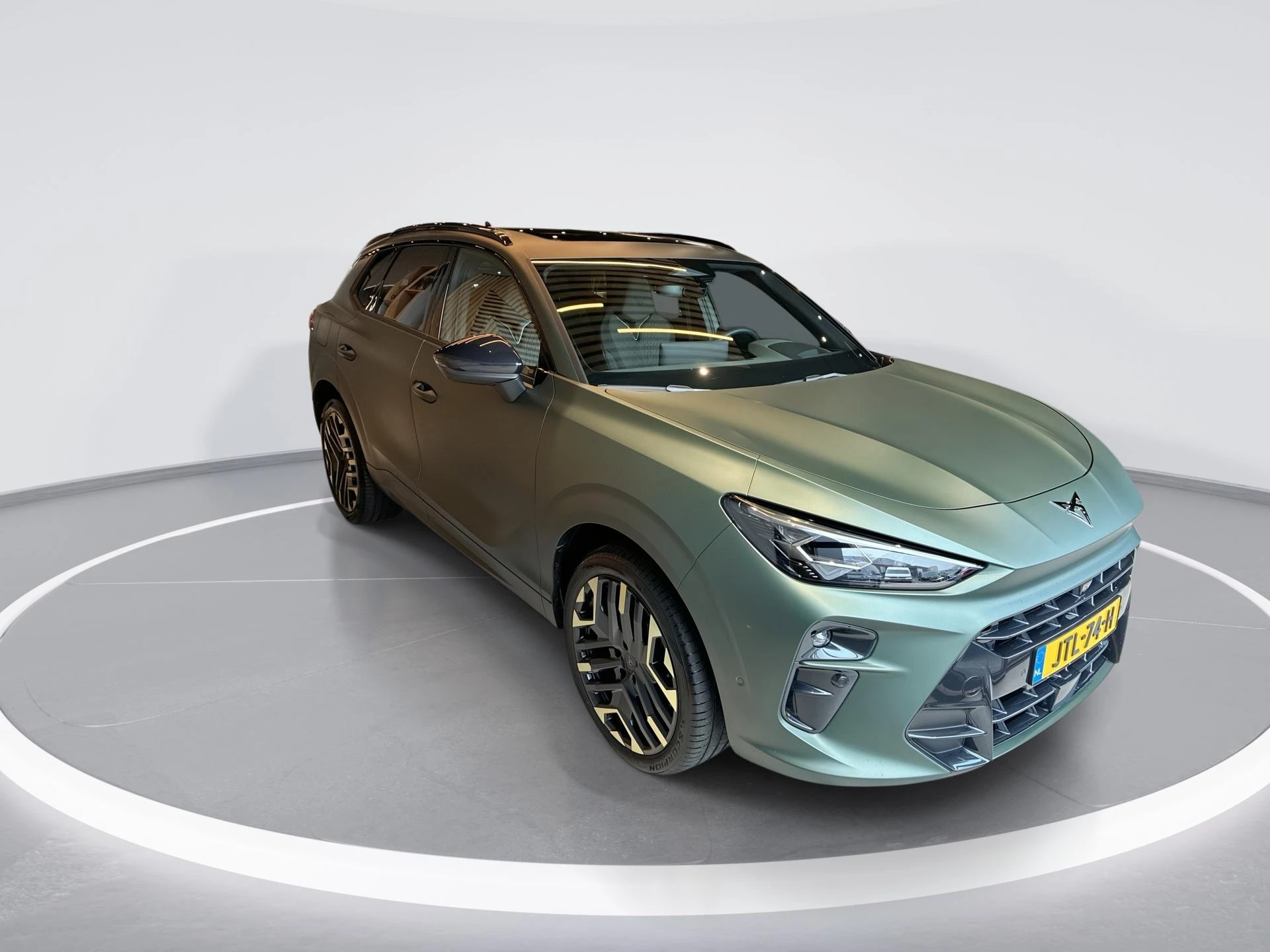 Hoofdafbeelding CUPRA Terramar