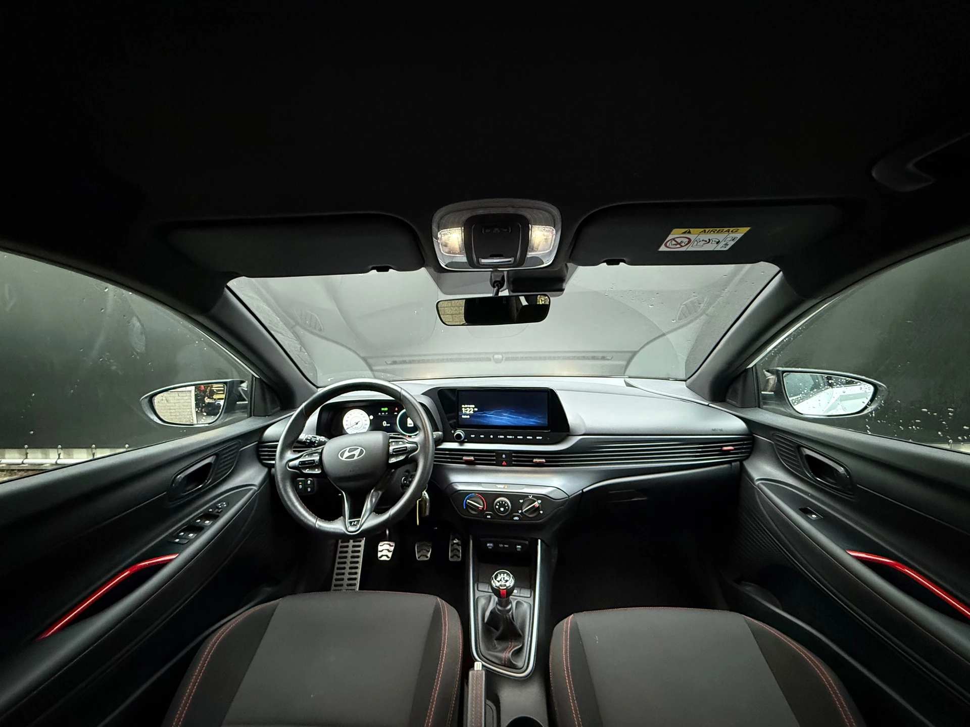 Hoofdafbeelding Hyundai i20