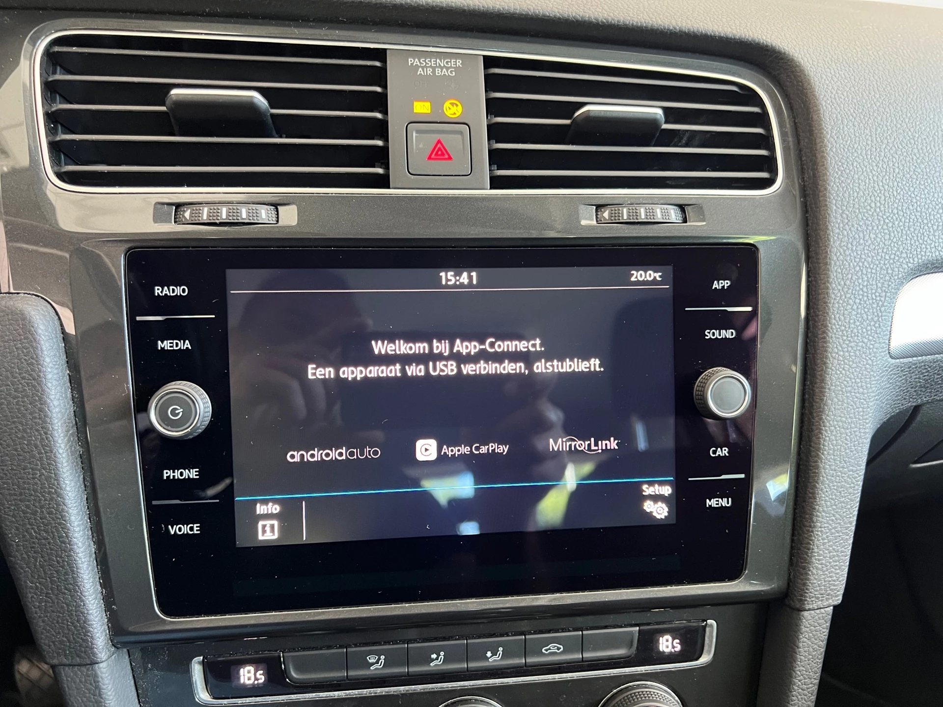 Hoofdafbeelding Volkswagen Golf
