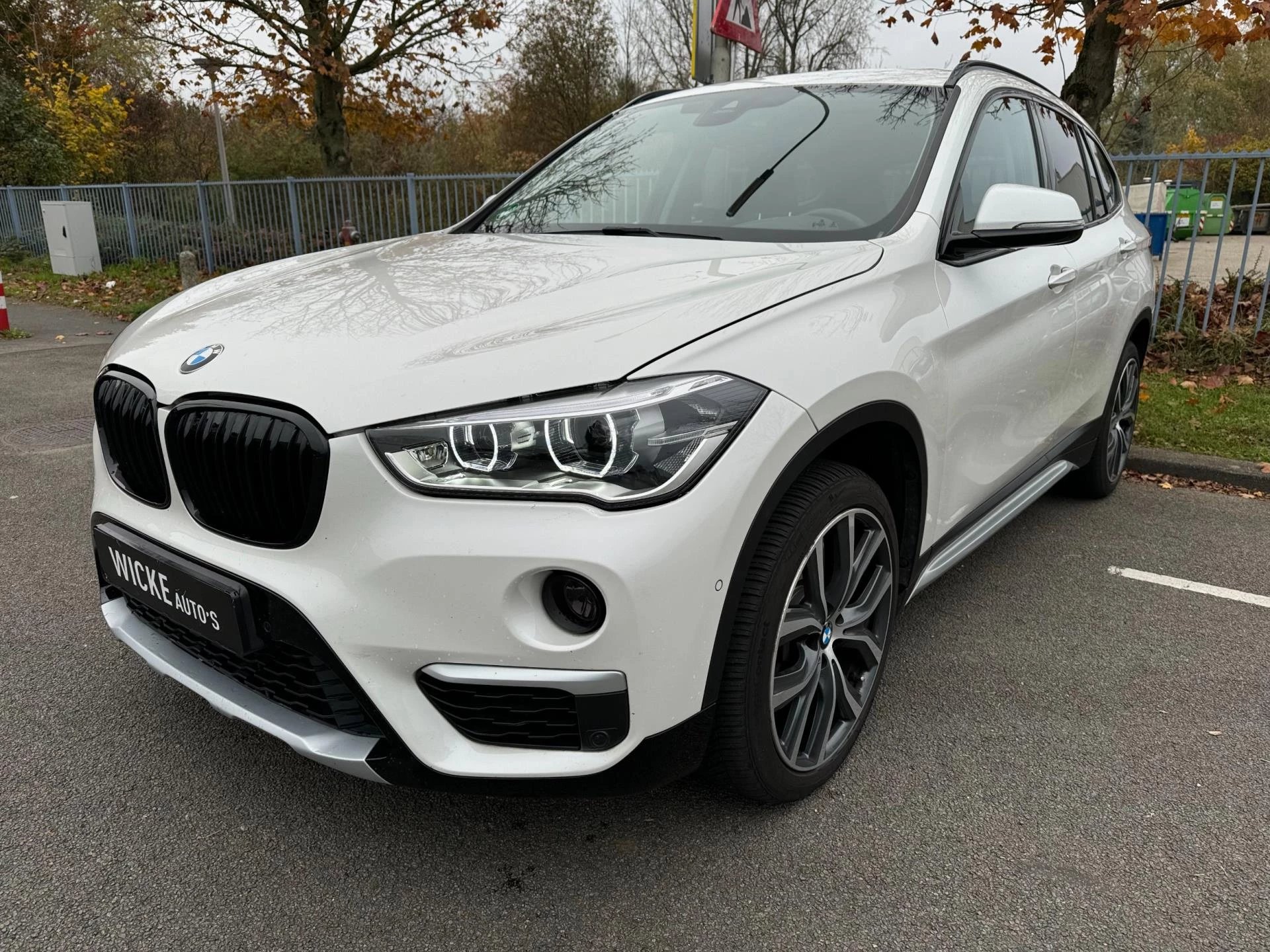 Hoofdafbeelding BMW X1