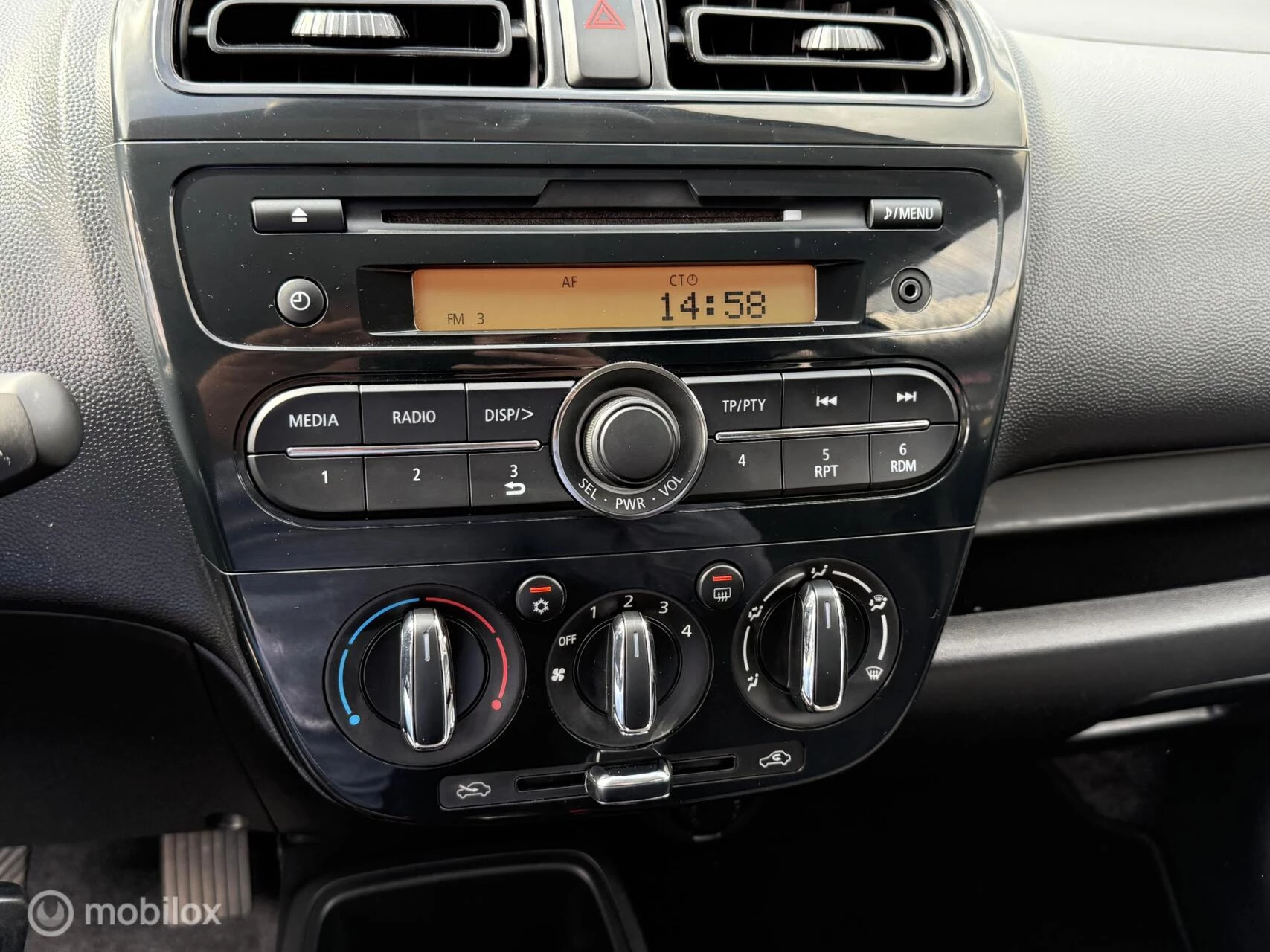 Hoofdafbeelding Mitsubishi Space Star