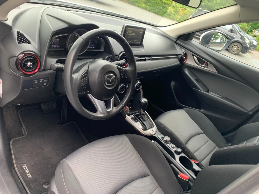 Hoofdafbeelding Mazda CX-3