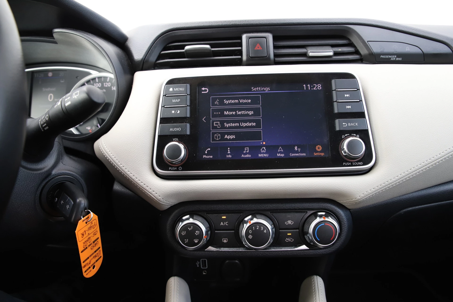Hoofdafbeelding Nissan Micra