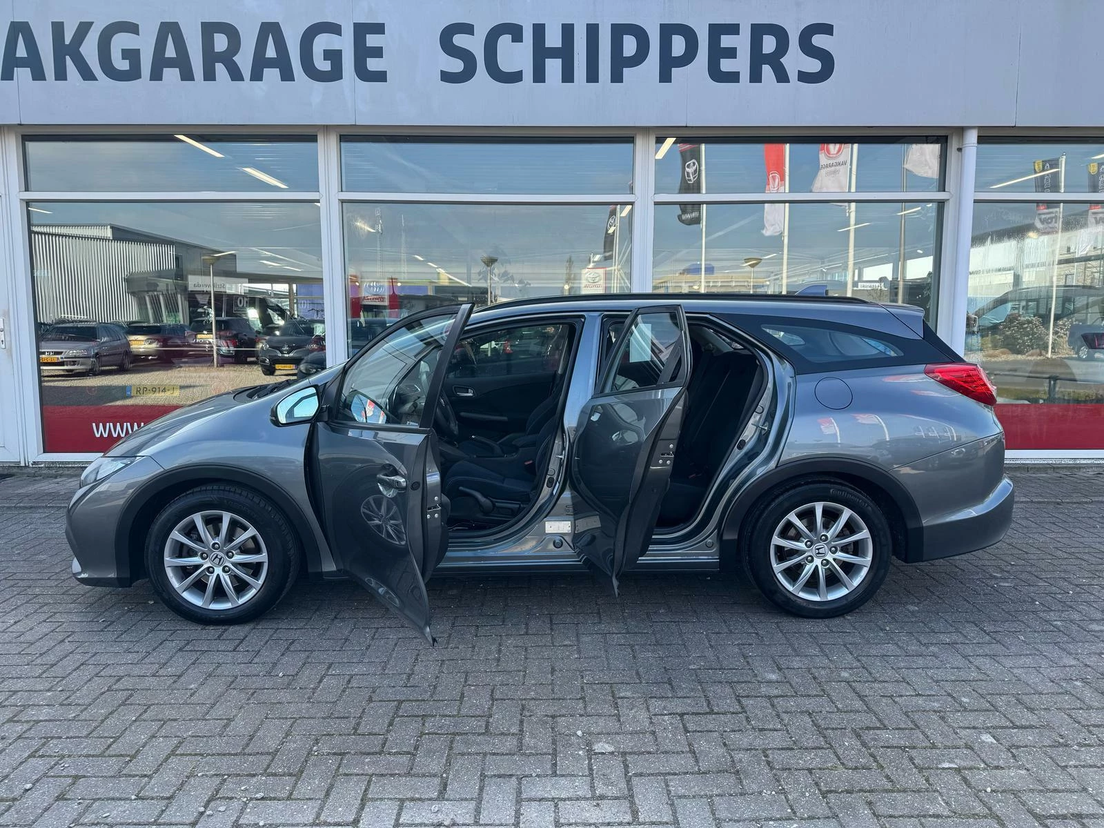 Hoofdafbeelding Honda Civic